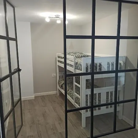 Playa La Arena Appartement *