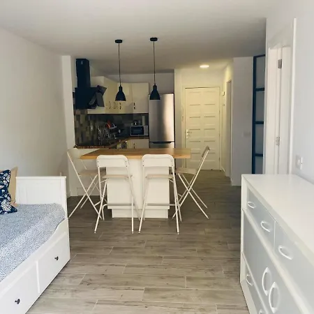 Playa La Arena Appartement Puerto de Santiago (Tenerife)