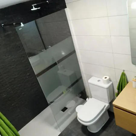 Playa La Arena Puerto de Santiago (Tenerife)